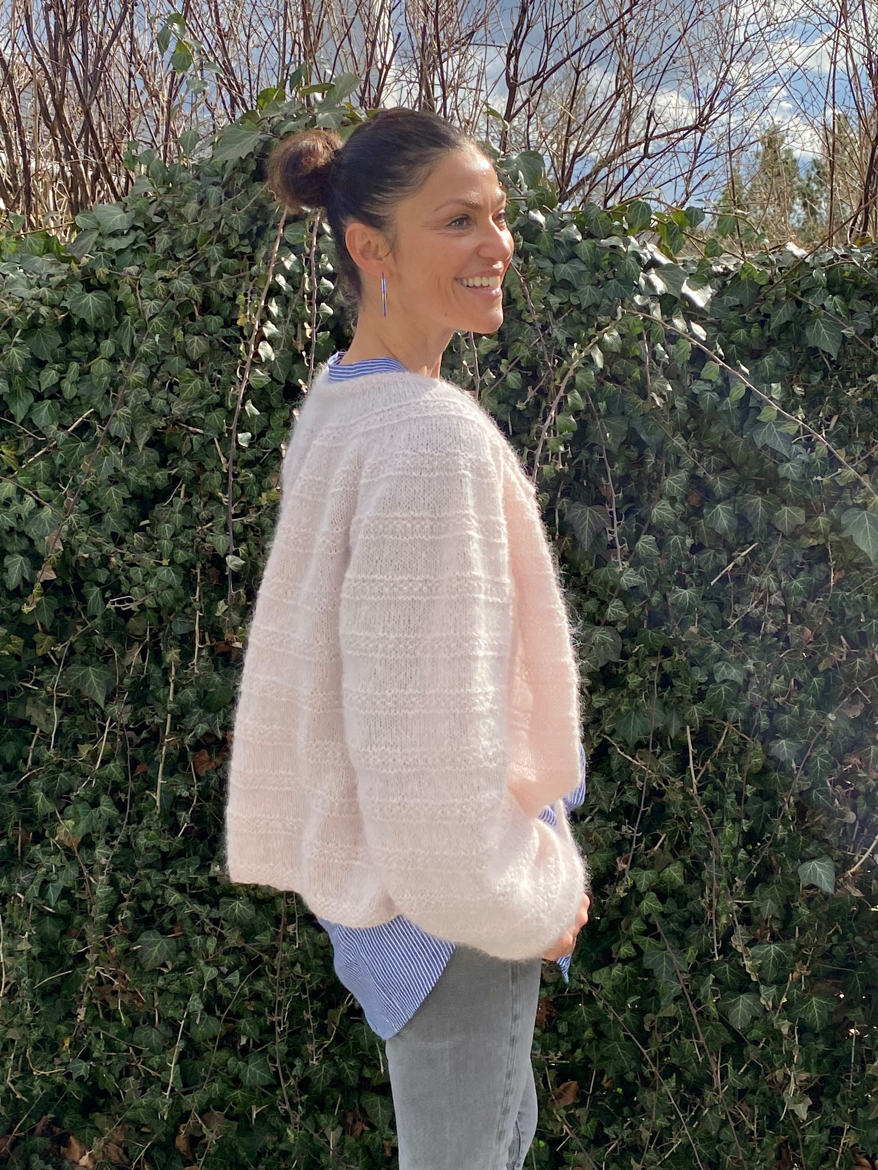 KIT FOR "CARDIGAN F"